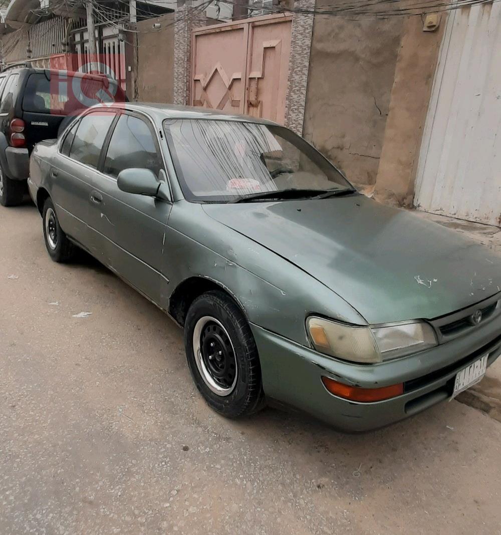 تويوتا كورولا